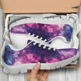 Galaxy Handcrafted Sneakers