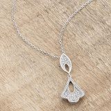 Tear Drop Dangle Pendant