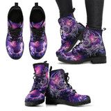 Galaxy Sun Moon 4 Handcrafted Boots