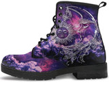 Galaxy Sun Moon 4 Handcrafted Boots