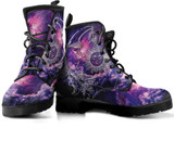 Galaxy Sun Moon 4 Handcrafted Boots