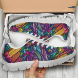 Boho Feather Handcrafted Sneakers