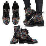 Henna Handcrafted Boots