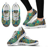 Boho Style Handcrafted Sneakers