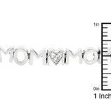 Moms Day Charm Bracelet