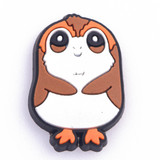 Premium Star Wars Porg Croc Charm