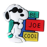 Premium Peanuts Snoopy Be Joe Cool Croc Charm