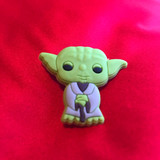Star Wars Yoda Croc Charm