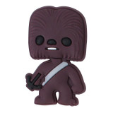 Star Wars Chewbacca Croc Charm Star Wars Chewbacca Croc Charm