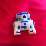 Star Wars R2D2 Croc Charm