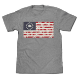 Betsy Ross Flag - Luau Edition (LIMITED)