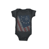 Betsy Ross Onesie