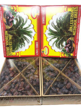 Medjool Dates | Palm Date Gardens | Jumbo Fancy Palestinian Medjool Dates (Red) Box | 5kg | 11 LB