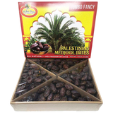 Medjool Dates | Palm Date Gardens | Jumbo Fancy Palestinian Medjool Dates (Red) Box | 5kg | 11 LB