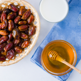 Oasis Date Gardens || Organic Dates || Honey Dates || LOCAL PICKUP Springfield Virginia || Halal || Gluten-Free || 1lb || 16oz