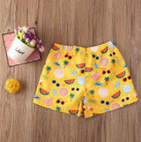Toddler Kid Boy Swimming Shorts Cartoon Summer Swim Trunks 6M-4Y