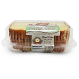 Great Offer|Delisia Sliced Cake (Almond /Banana NUT/Coconut/Fruit /Lemon 397g) |Galletas Latino Crackers/2Crackers (30g) |Toufayan Crispy Bread sticks227g