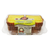 Great Offer|Delisia Sliced Cake (Almond /Banana NUT/Coconut/Fruit /Lemon 397g) |Galletas Latino Crackers/2Crackers (30g) |Toufayan Crispy Bread sticks227g