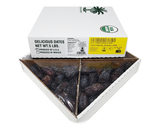 Organic Medjool Dates, 100% Organic in three types Medjoul Dates JAMBO/ Organic Medjoul Dates LARGE/ Organic Medjoul Dates X-FANCY (Medjool) Dates/ 2021 Crop Harvest, Fresh Dates.