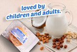 LaBayamesa – Coco Leche - 1.5 OZ individually wrapped pcs -Premium Coconut & Milk Candy Snack