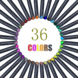 Fine Tip Markers Bullet Journal Marker Pen Set