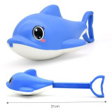 Water Guns Kids Toys Swimming Pool Dolphin Water Squirter Toys For Children