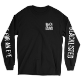 Eye For An Eye Longsleeve (Black)