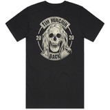 Skull Tee (Black)