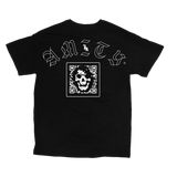 QR Skull Tee (Black)