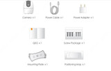 Baby Monitor 1080P NVR Smart Tracking Wifi Video Camera Security