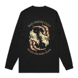 Goat Longsleeve (Black)