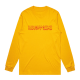 Fang Dagger Longsleeve (Gold) Fang Dagger Longsleeve (Gold)