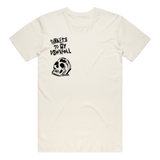 Tickets To My Downfall Tee (Natural)