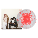 Life Imitates Art 12" Vinyl (Clear w/ Red Splatter)