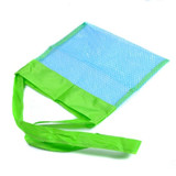 Portable Mesh Beach Toy Bag Children Toy Storage Totes
