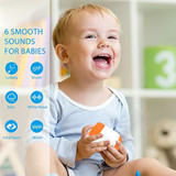 Nature Sound Machine Baby Rechargeable White Noise Sleep Soother Nature Sound Machine Baby Rechargeable White Noise Sleep Soother