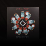 Lonely Diamond 12" Vinyl (Transparent Blue)