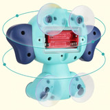 Baby Shower Toys Electric Elephant Bath Toys Spray