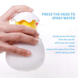 Baby Bath Toys Animal Spraying Bath Toys Hatching Egg Duck Penguin Dinosaur