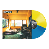 Don't Let Go 12" Vinyl (Half Transparent Yellow / Half Transparent Blue)