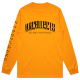 Beggars Longsleeve (Gold) Beggars Longsleeve (Gold)