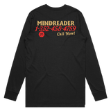 Mindreader Longsleeve (Black)