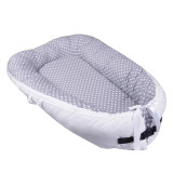 Plush Travel Cot