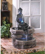 ZEN BUDDHA FOUNTAIN