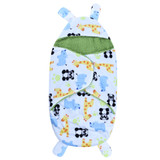 Swaddling Baby Sleeping Bag