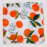 Bamboo & Cotton Baby Burp Cloths