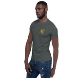 Alma de Vega Camiseta de manga corta unisex