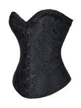 Women Sexy Push Up Shapewear Overbust Corset Bustier Corsets Waist Cincher Shaper Top Steel Boned Steampunk Body ControlWomen Sexy Push Up Shapewear Overbust Corset Bustier Corsets Waist Cincher Shaper Top Steel Boned Steampunk Body Control