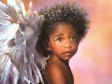 Diamond Painting  Angel