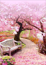 Diamond Painting Tree